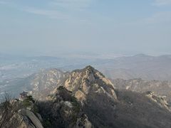 -丹东凤凰山景区