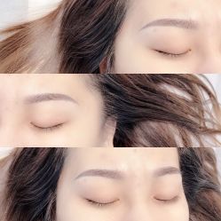 -Verywang半永久纹眉•仪器野生眉
