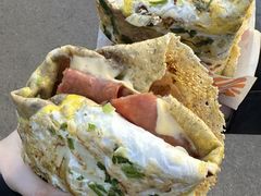 -大华煎饼(交道口北剪子巷店)