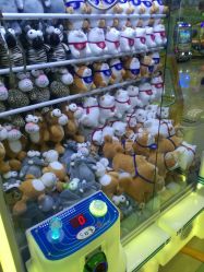 -莫莉幻想儿童乐园(绍兴金帝银泰城店)