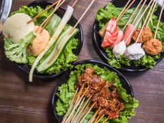 -钢管厂歆瑞源油卤串串香(春熙路太古里店)