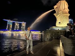 -鱼尾狮公园