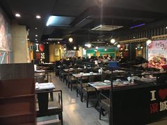 大堂-滨城串吧(三元桥店)