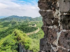 -蟠龙山长城景区