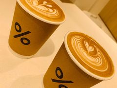 -% Arabica阿拉比卡咖啡(深圳湾万象城店)