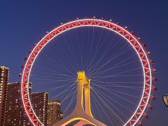 -天津之眼摩天轮