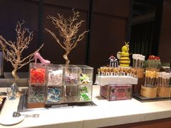 -顺德美的万豪酒店·自助餐·贡厨
