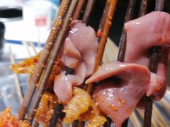 -钢管厂五区小郡肝串串香火锅(人民广场店)
