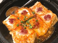 客家酿豆腐-客语客家菜(华发商都店)