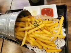 炸薯条-三禾寿司(南城印象汇店)