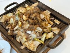 铁板葱爆牛肉-潮界(虹桥新天地店)