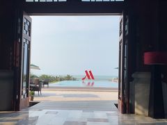-海口万豪·大堂吧·望海吧.日落海景·下午茶·奶茶·咖啡·轻食·蛋糕·鸡尾酒·清吧