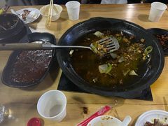 -朝族高丽火盆(长白山总店)