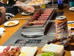 -汉城烧烤(西稍门劳动路店)