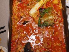 -半天妖烤鱼(东方新天地店)