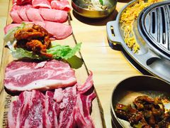 -金顺韩式烤肉·网红烤肉店(广利路店)