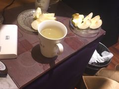 -华夏良子足疗按摩艾灸spa(环山东路店)
