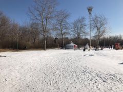-北京亚布洛尼朝阳公园滑雪场