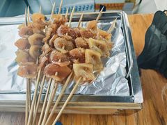 -喝丢一只鞋海鲜烧烤·海肠捞饭(文体街店)
