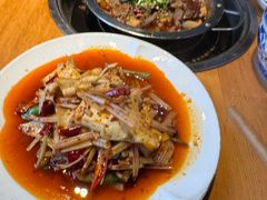 -大众跷脚牛肉馆·非遗传承单位(峨眉山店)