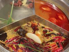 -廖掌柜·重庆鲜货火锅(上海首店)