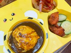 -伽喱博士 Dr.CURRY咖喱饭(太阳宫咖喱店)