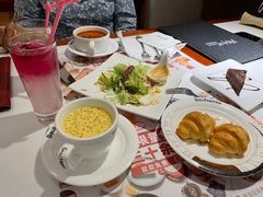 牛角可颂-斗牛士牛排餐厅(嘉里汇店)