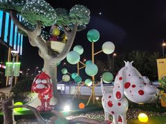 -紫荆广场·花漫里