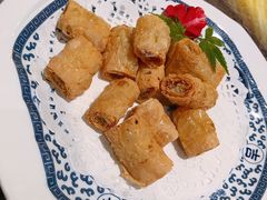 腐皮包黄鱼-宁波状元楼酒店(和义路店)