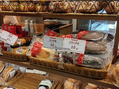 -山崎面包(静安久光店)