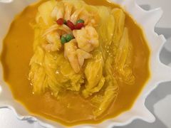 -3号仓库·创意中国菜(新世界城店)