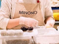 -米糯糯·MINONO·大福冰淇淋(青岛万象城店)