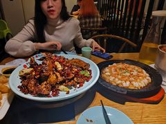当家巴骨肉-鸡毛店·川菜(双楠店)