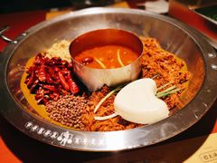-谭鸭血老火锅(龙湖宝山天街店)