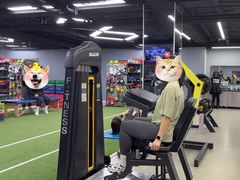 -即刻自助健身·私教馆(对外经贸店)
