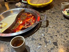 -椒香城门口老火锅(虎门店)