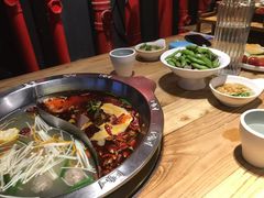 -宽窄巷子鲜牛火锅(北京首店)