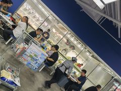 -盒马X会员店(王府井奥莱UP TOWN店)