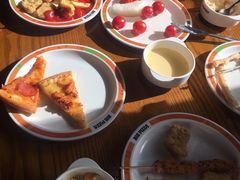 -比格比萨自助(花园路店)