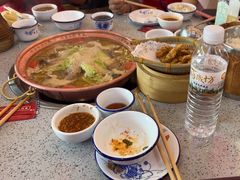 -阿婆情腊排骨火锅(金虹路店)