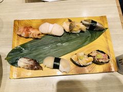 -梅丘·寿司の美登利(银座店)
