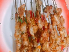 -小胡子祥彪烧烤(北湖总店)