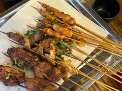 -杨老头鲜货烧烤(太古里店)