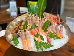 -Mr.Fish鱼鲜生海鲜放题(高德置地冬广场店)