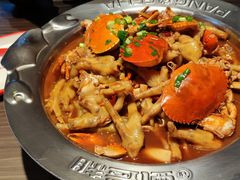 -胖哥俩肉蟹煲(济南世茂国际广场店)
