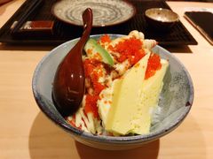 蟹棒焗饭-越光米贩精致料理餐厅(金鹰店)