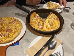 -必胜客(威高广场店)