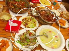 -清真·老金烧烤·小龙虾(奥体中路店)