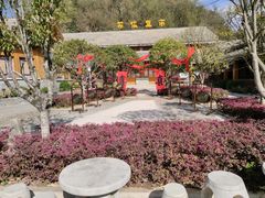 -高荡千年布依古寨旅游景区