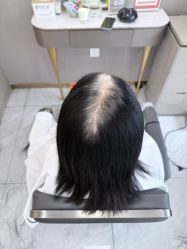 -唐风采假发补发定制